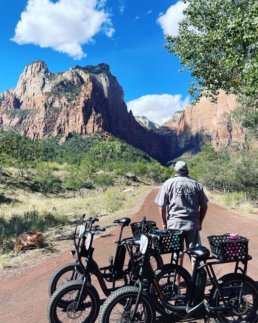 Springdale: Guided eBike Tour in Zion National Park - A Full Breakdown of the Zion eBike Experience