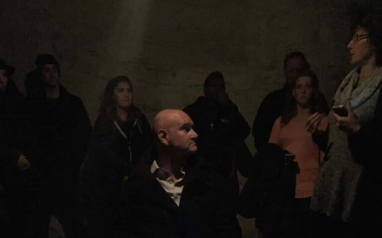 Springfield, Missouri, US: Ghost Tour inside Pythian Castle - FAQ