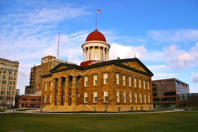 Springfield Self-Guided Walking Audio Tour - What to Expect from the Tour Experience