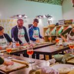 Spritz & Spaghetti: Tipsy Cooking Class in Rome - An In-Depth Look at the Tipsy Cooking Class