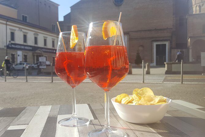 Spritz Walk: Discover the Italian Aperitif! - Real Traveler Insights from the Reviews