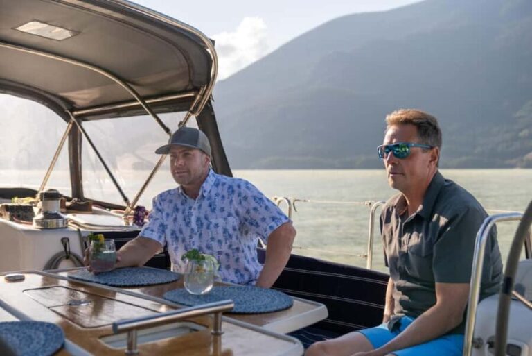 Squamish: Afternoon Sailing Experience - Who’s This Tour Best For?