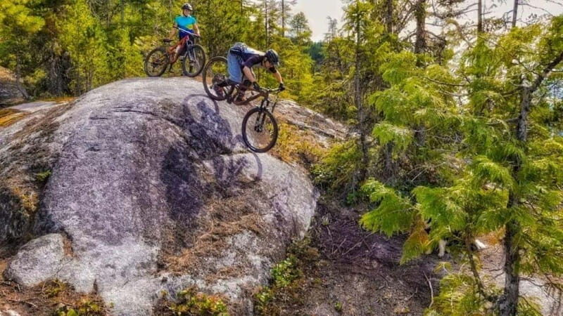 Squamish: Explore The Worlds Best Trails on a Bike - Why Choose the Squamish Mountain Biking Tour?