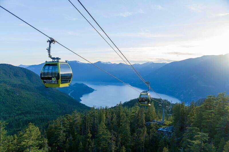 Squamish: Sea to Sky Gondola Admission Ticket - Detailed Review of the Sea to Sky Gondola Experience