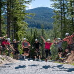 Squamish: Via Ferrata Climbing Adventure - The Itinerary: What You Can Expect