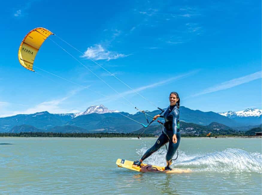Squamish: Wetsuit Rental - An In-Depth Look at the Wetsuit Rental Experience in Squamish