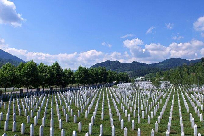 SREBRENICA daytrip with TRAVELPLUS - Why This Tour is Worth Your Time