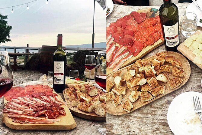 S&S Winery - Wine Tasting Experience in Ohrid - Exploring the S&S Winery Experience in Ohrid