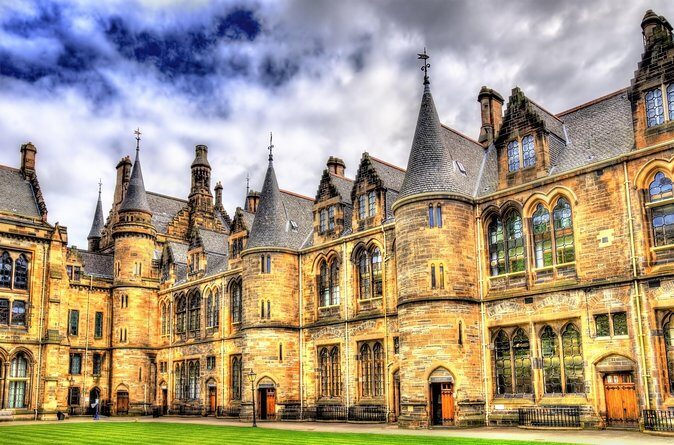 St Andrews & Cliffs and Dunnottar Castle in Spanish. - A Closer Look at the Itinerary