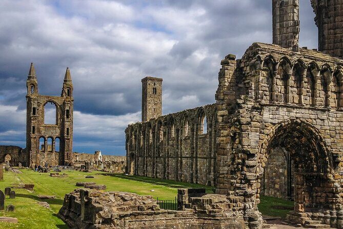 St Andrews, Fife Coast Walk & Historic Abbey Tour from Edinburgh - Exploring the Itinerary: What to Expect and Why It Matters