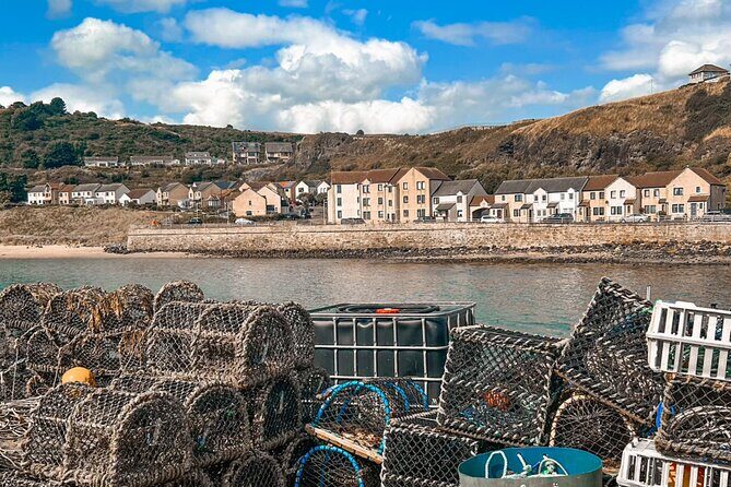 St Andrews Fishing Villages of Fife Private Tour from Glasgow - FAQ