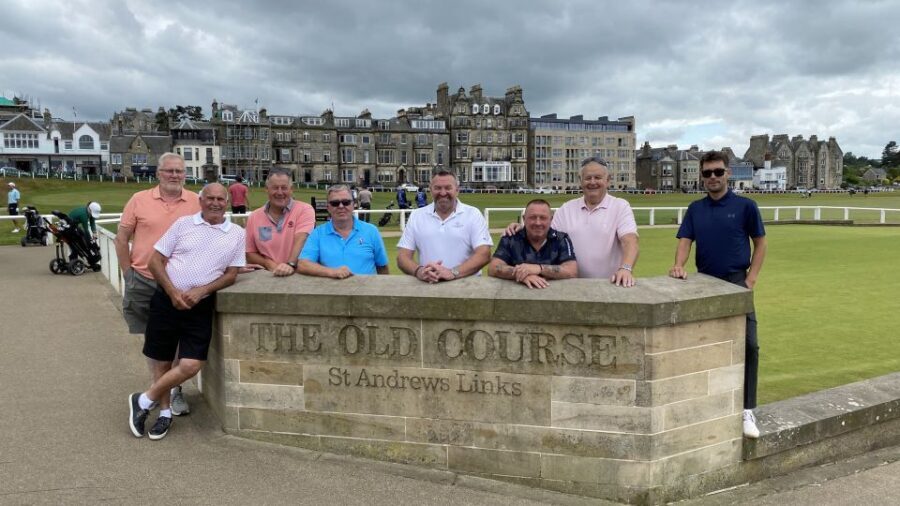 St Andrews: Golf Origins and Old Course History Tour - A Deep Dive into the Old Course History Tour