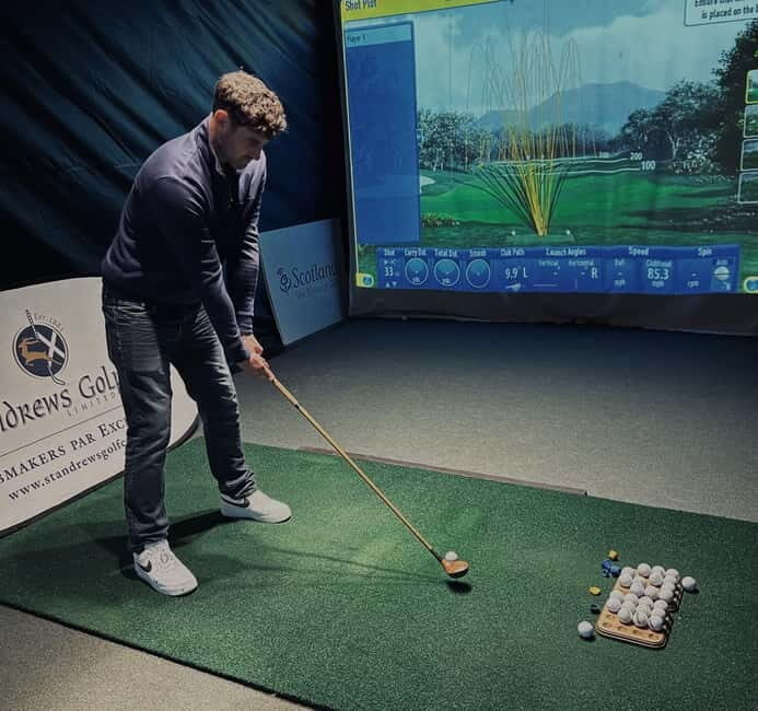 St Andrews: Hickory Golf Club Restoration Workshop - An In-Depth Look at the Hickory Golf Club Restoration Workshop