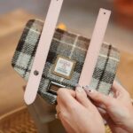 St Andrews: Islander® Harris Tweed® Mini Satchel Workshop - An In-Depth Look at the Harris Tweed® Workshop Experience