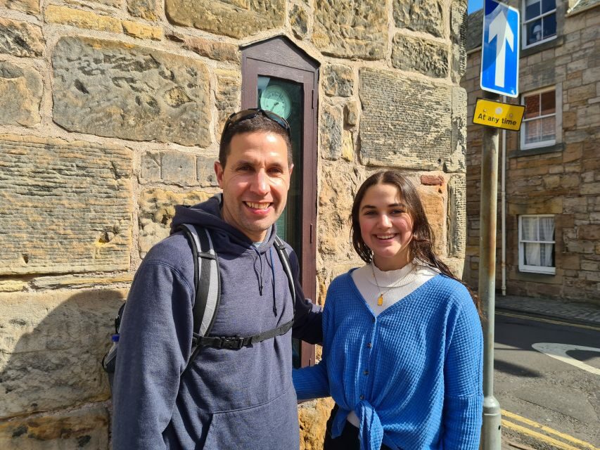 St Andrews: Private Guided Walking Tour for Future Students - Why You Should Consider This Tour