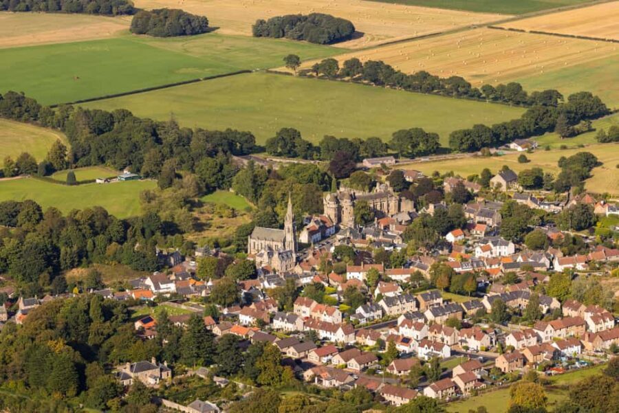 St Andrews & the Fishing Villages of Fife from Edinburgh - A Deep Dive into the Fife Tour