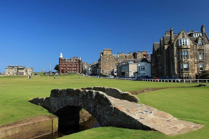 St. Andrews & The Old Course Private Day Tour with Scottish Local - What Travelers Say: Authentic Perspectives