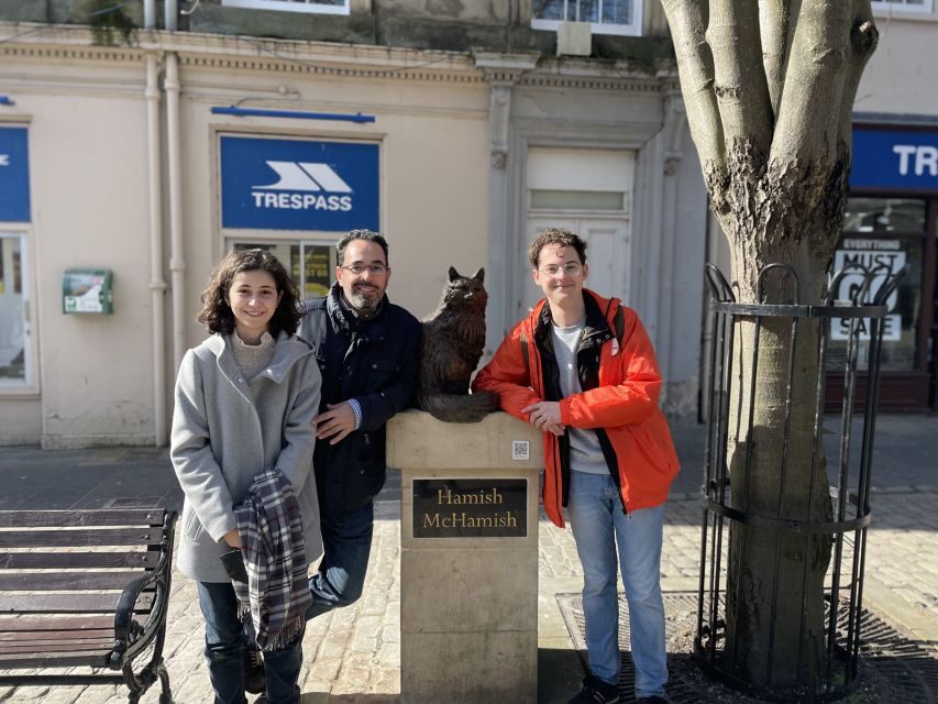 St Andrews: Town Highlights Private Guided Walking Tour - Exploring the Heart of St Andrews: A Deep Dive into the Tour