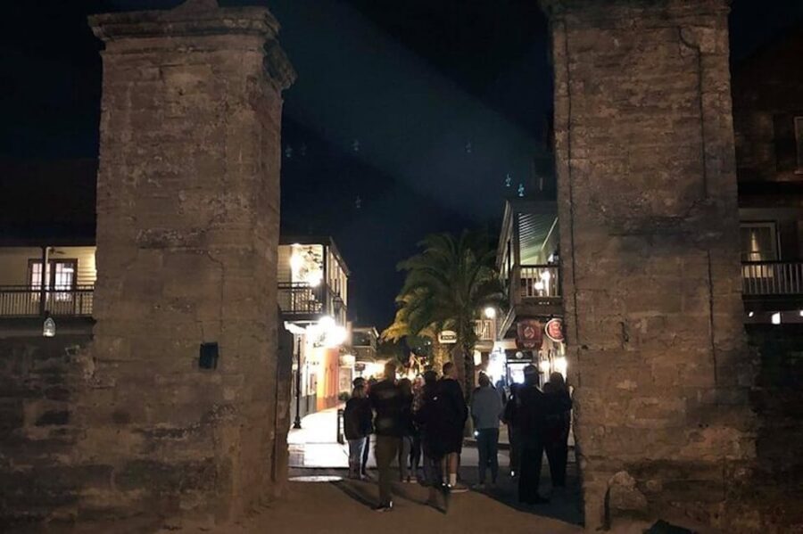 St. Augustine: A Walking Paranormal Investigation - The Historic Setting and Its Paranormal Reputation