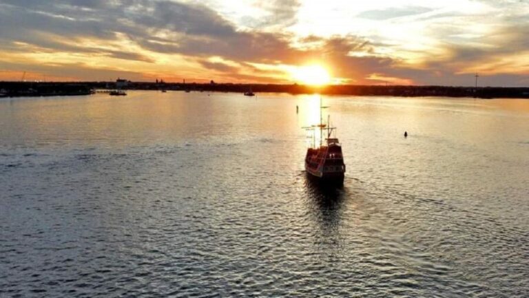 St. Augustine: Black Raven Tropical Sunset Cruise - Who Should Consider This Tour?