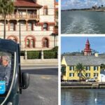 St. Augustine: Boat Cruise and Electric Golf Cart Tour - What the Tour Includes and Practical Details