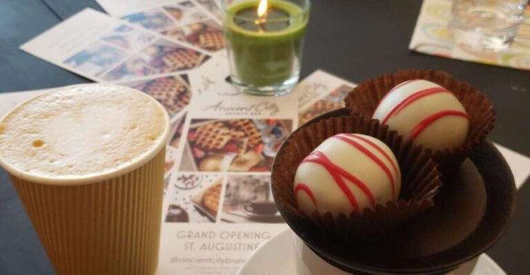 St. Augustine: Chocolate & Sweet Walking Tour with Tastings - Who Will Love This Tour?