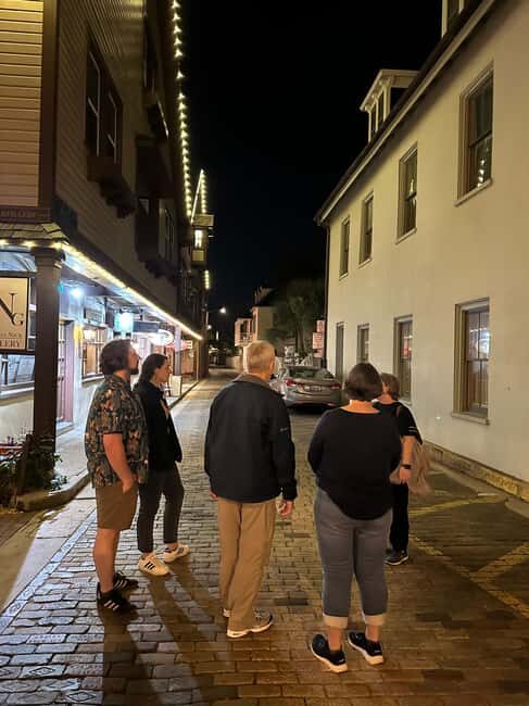 St. Augustine: Dead Walk Ghost Tour - FAQ