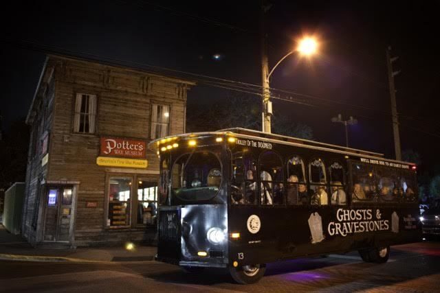 St. Augustine: Ghosts and Gravestones Old Town Trolley Tour - More Details to Help You Decide