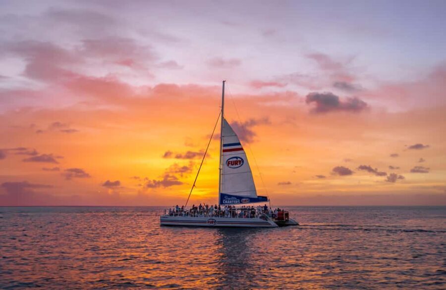 St.Augustine: Halloween Boo Bash Sunset Sail with Live Music - The Practicalities
