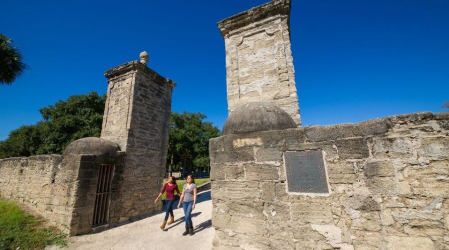 St. Augustine: Hop-on Hop-off Trolley Tour with Museum Entry - Practical Details