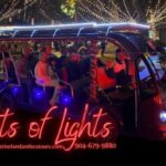 St Augustine: Nights of Lights Tour by Electric Cart - What Makes This Tour Stand Out?