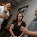 St Augustine: OId Jail After Dark Paranormal Investigation - Exploring the Old Jail After Dark Paranormal Investigation