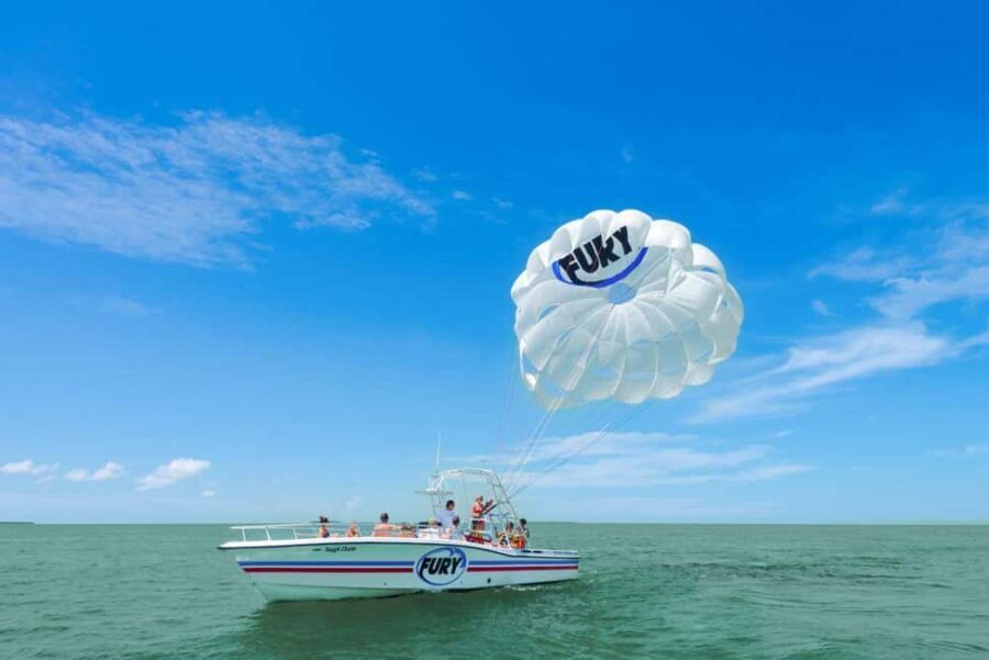 St. Augustine: Parasailing Adventure - Why You Should Consider This Tour