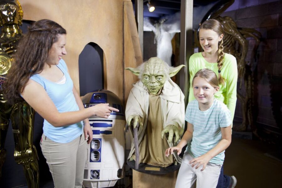 St. Augustine: Potter's Wax Museum Ticket - Why It’s Worth Visiting
