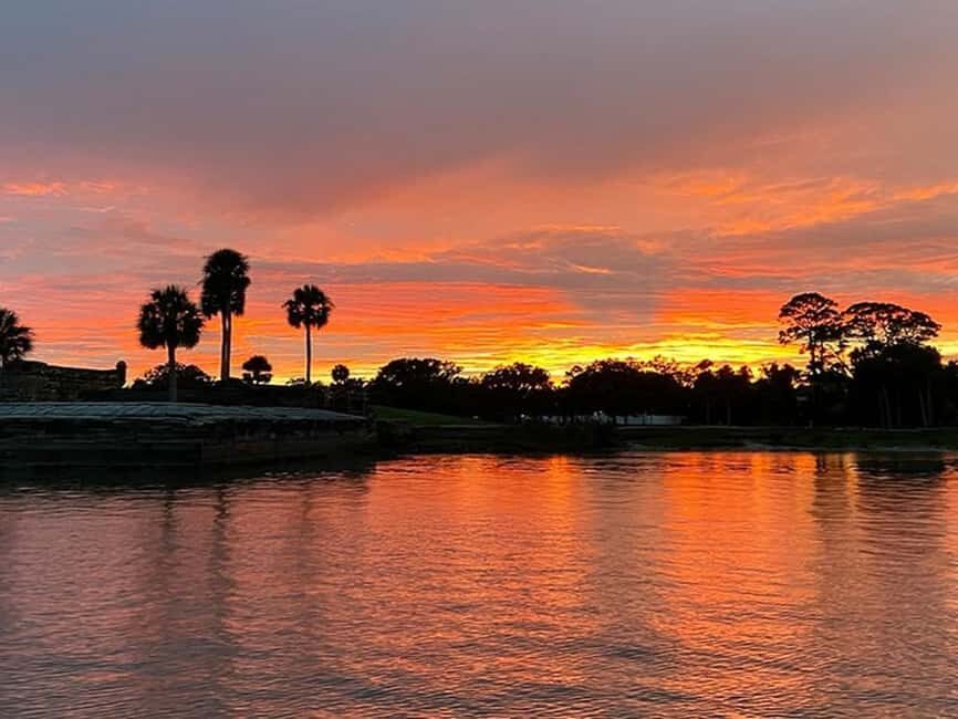 St. Augustine: Scenic Sunset Boat Tour - Why This Tour Is Worth It
