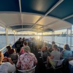 St. Augustine: Sunset Boat Tour with Dolphin Spotting - Detailed Itinerary and Experience Breakdown