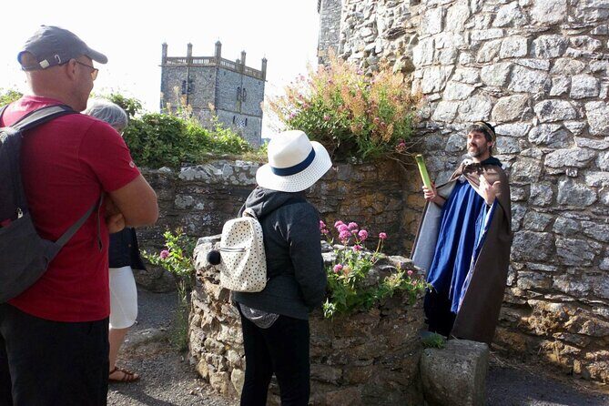 St Davids Comedy Walking Tour - The Sum Up