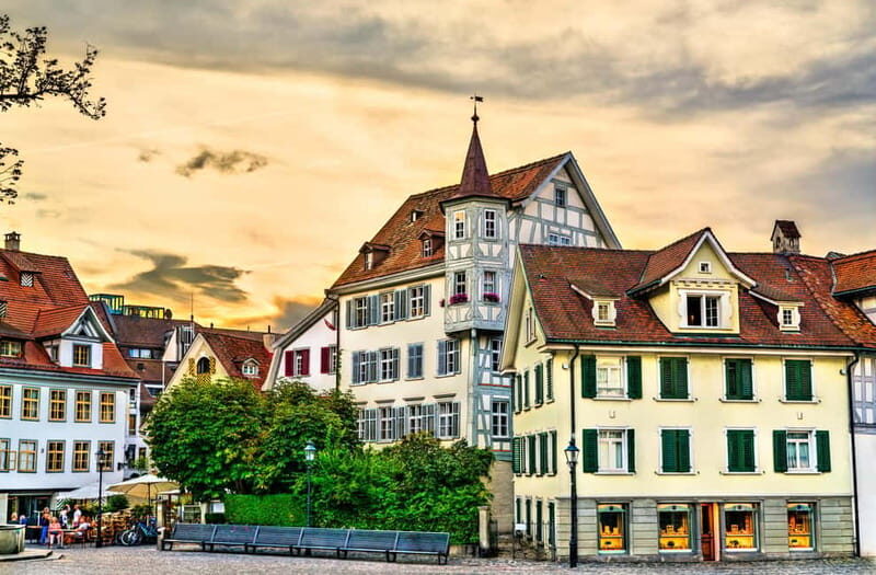 St. Gallen: Chocolate Tasting and Walking Tour with a Local - Cozy Cafés and Insider Tips