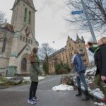St. Gallen Foxtrail Columban - A Closer Look at the Foxtrail Columban