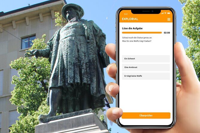 St. Gallen Scavenger Hunt and Sights Self-Guided Tour - Who Will Love This Tour?