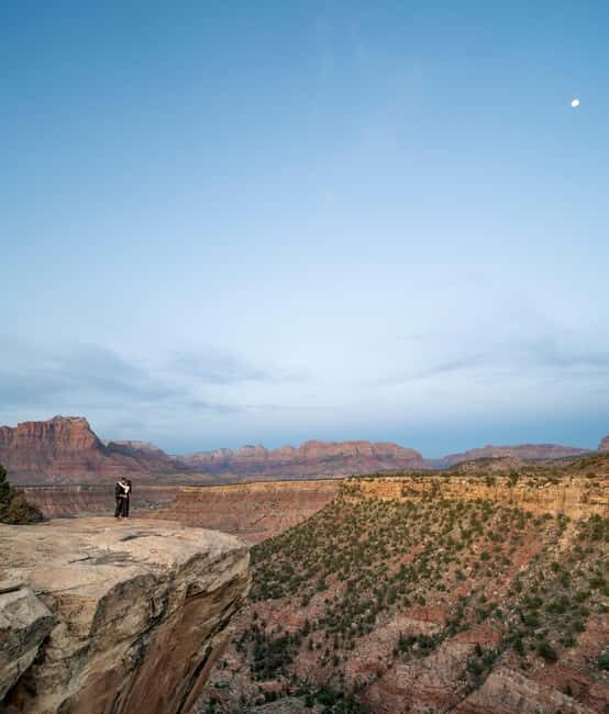 St. George and Zion: Private Photoshoot in Scenic Landscapes - The Itinerary and Locations