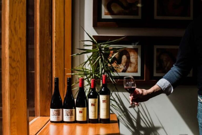 St Hallett - Barossa Masters of Shiraz Tasting & Platter - Why This Tour Works Well