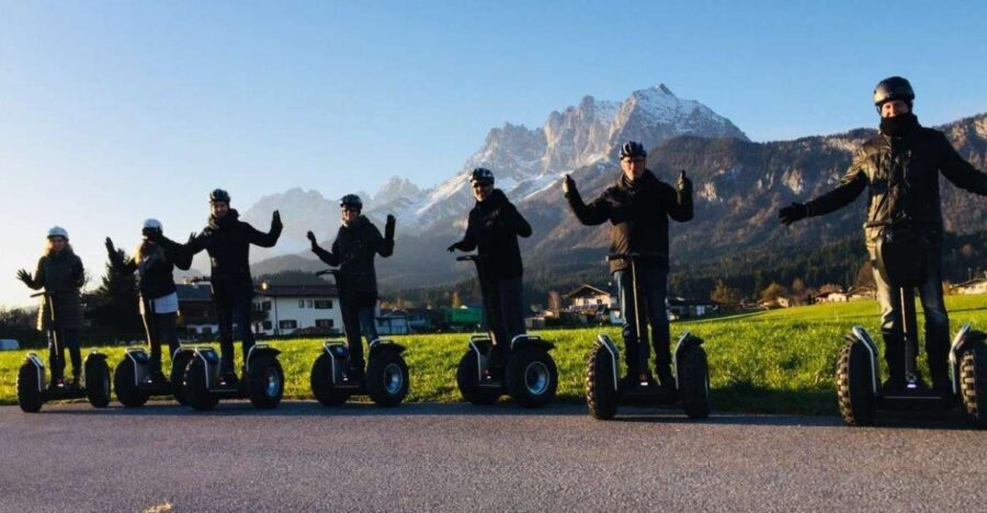 St. Johann in Tirol: Segway Tour! - A Deep Dive into the St. Johann in Tirol Segway Tour