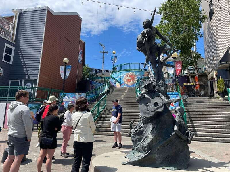 St. John's: Guided Walking Tour of the City - The Sum Up