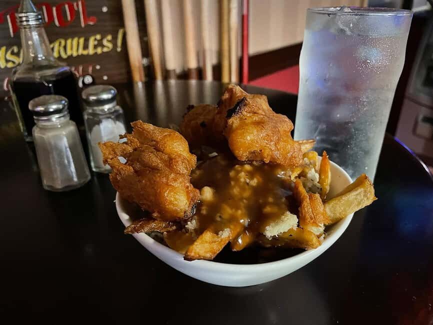 St. Johns: Newfoundland Food & Culture Walking Tour - A Detailed Look at the Food & Culture Walking Tour