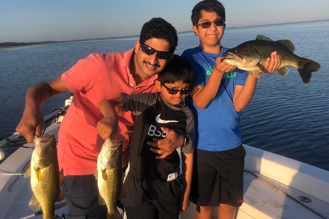 St Johns River Fishing Trip near Daytona - Who Should Book This Tour?