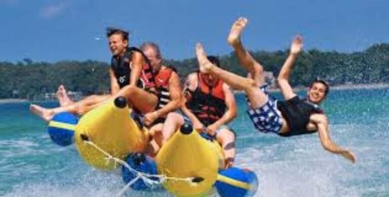 St Julians: Banana Rides - Practical Tips for Your Banana Ride