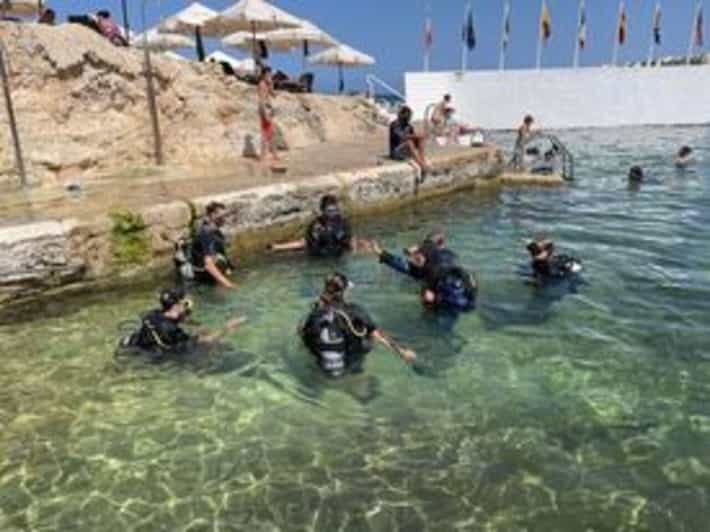 St Julians: Discover Scuba Diving Experience - Practical Details and Considerations