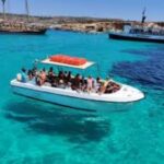 St Julian's: Half Day Comino Blue Lagoon & Cave Tour - The Experience in Detail