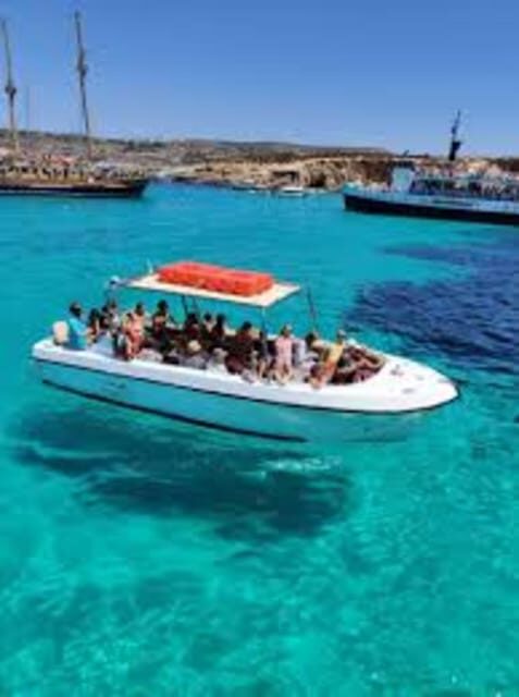 St Julian's: Half Day Comino Blue Lagoon & Cave Tour - The Experience in Detail